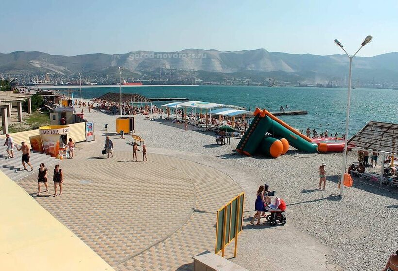 Apartments On Borisa Pupko 5