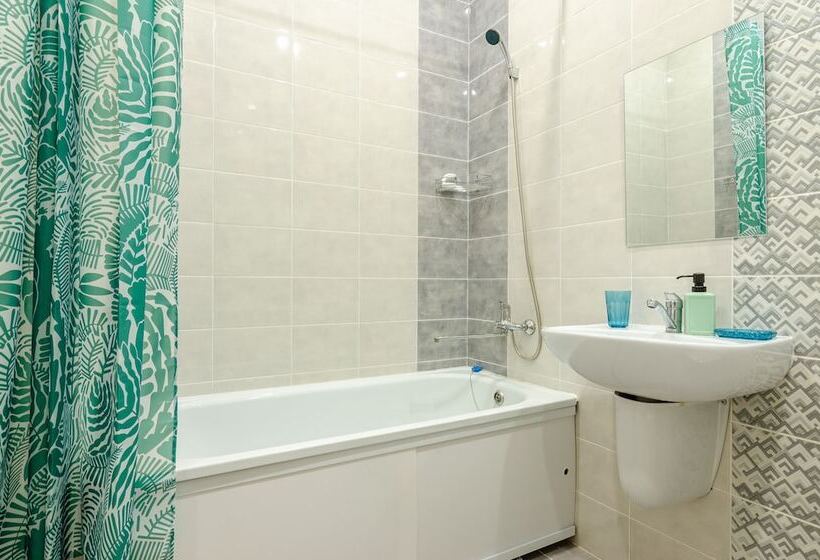 Apartments On Borisa Pupko 5