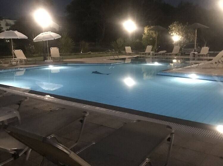 Banos Apartments And Swimming  Pool