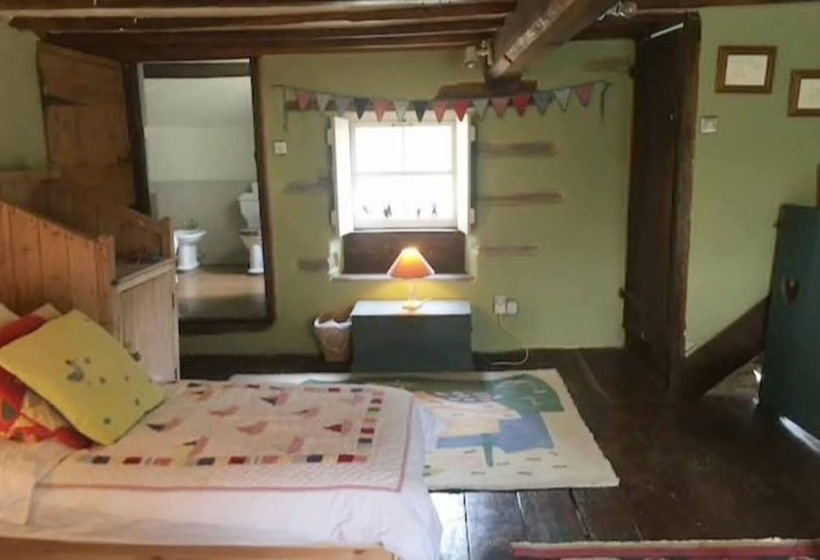 Beautiful 6 Bed Home In Brecon