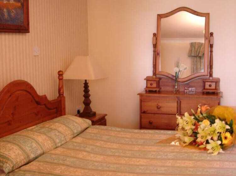 مبيت وإفطار Abbey Court