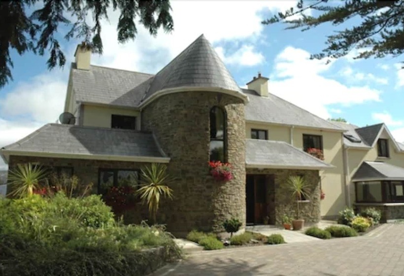 مبيت وإفطار Abbey Court