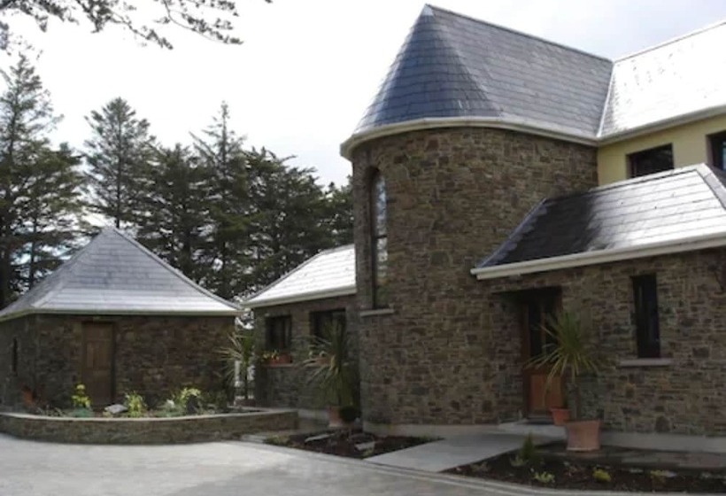 مبيت وإفطار Abbey Court