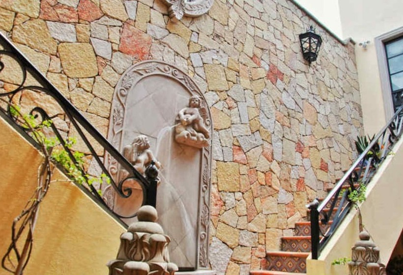 تختخواب و صبحانه Casa De Los Chiqueados