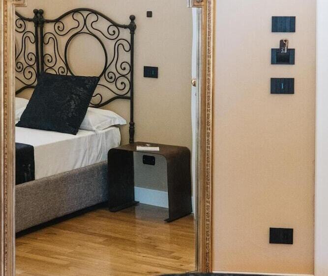 Bed and Breakfast Leano Agriresort Deluxe Double Room