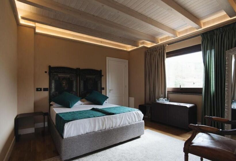 Bed and Breakfast Leano Agriresort Deluxe Double Room