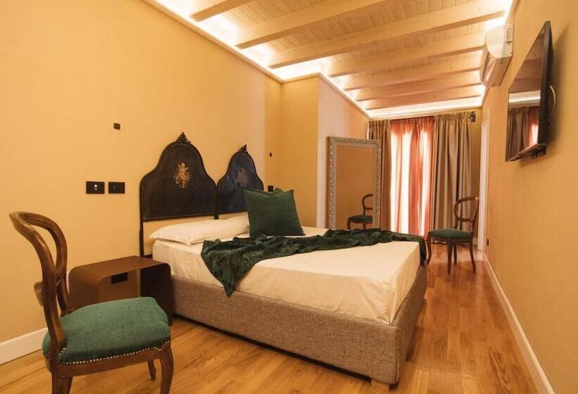 Bed and Breakfast Leano Agriresort Deluxe Double Room