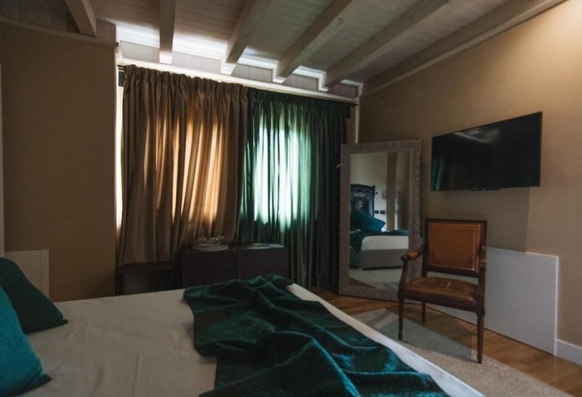 Bed and Breakfast Leano Agriresort Deluxe Double Room