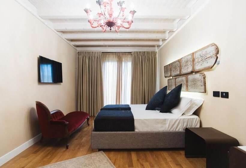 Bed and Breakfast Leano Agriresort Deluxe Double Room