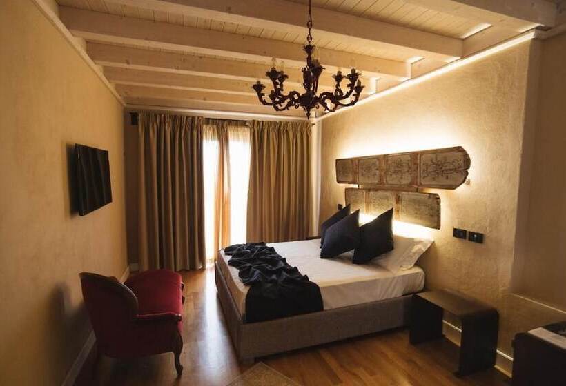 Bed and Breakfast Leano Agriresort Deluxe Double Room