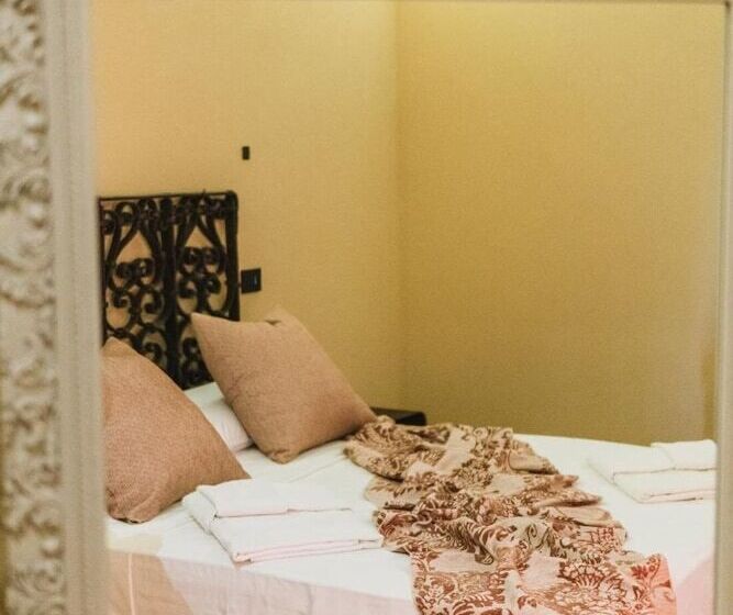 Bed and Breakfast Leano Agriresort Deluxe Double Room