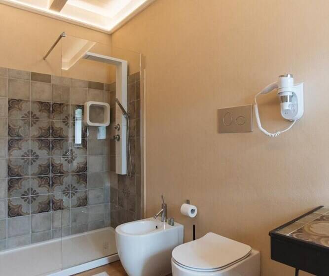 Bed and Breakfast Leano Agriresort Deluxe Double Room