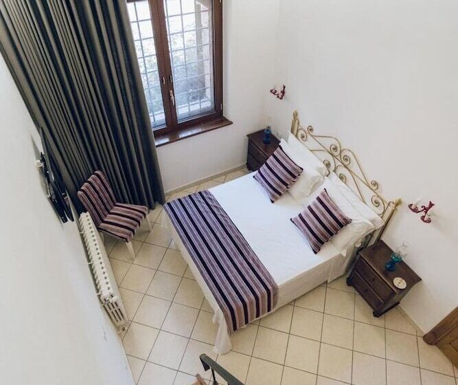 Bed and Breakfast Leano Agriresort   Superior Triple Room With Mezzanine