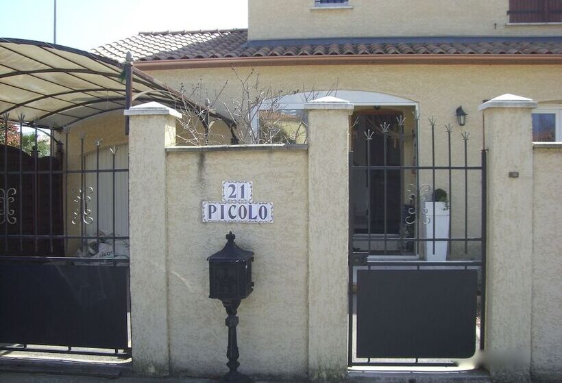 Bed and Breakfast Maison Picolo
