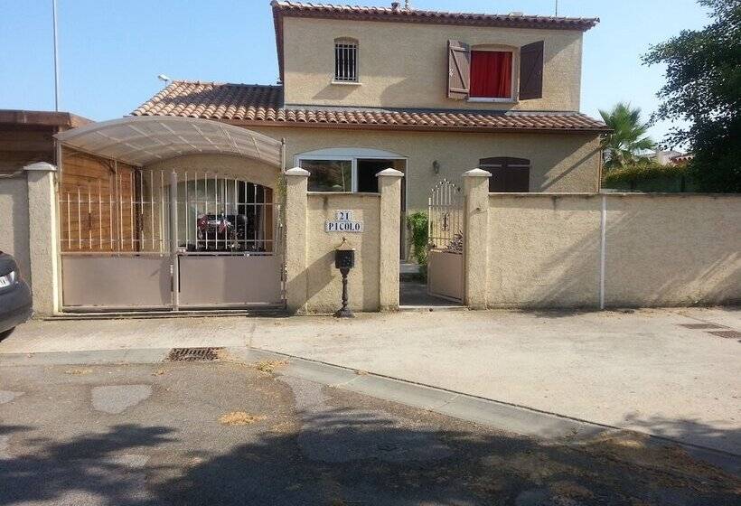 Bed and Breakfast Maison Picolo