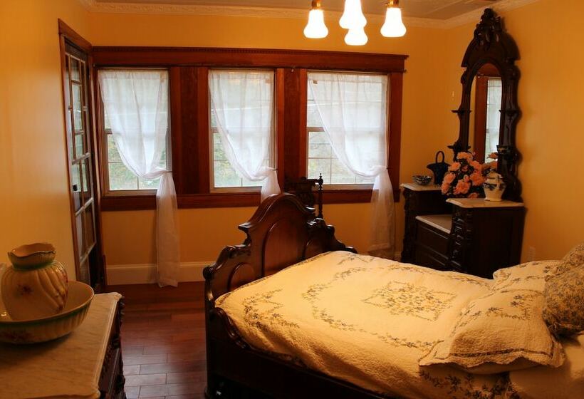 住宿加早餐  Millsapbaker Estate