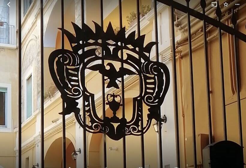 تختخواب و صبحانه Palazzo Benucci   Residenza Di Charme