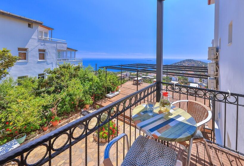 Elit Hotel & Villas Kas