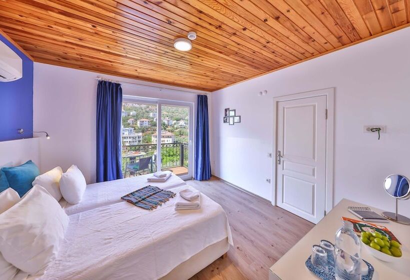 Elit Hotel & Villas Kas