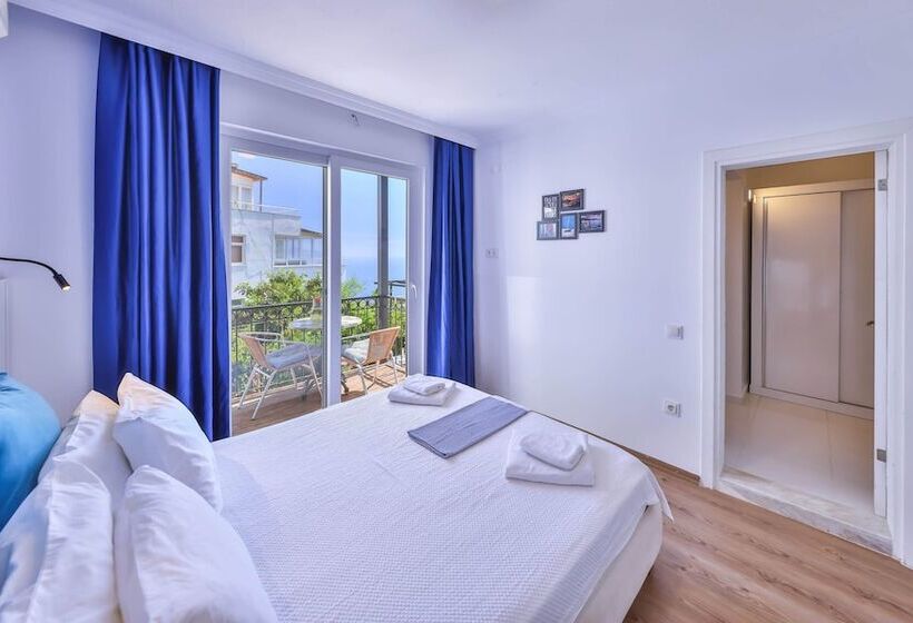 Elit Hotel & Villas Kas