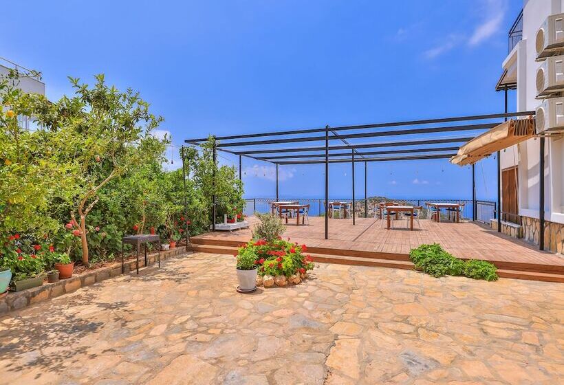 Elit Hotel & Villas Kas