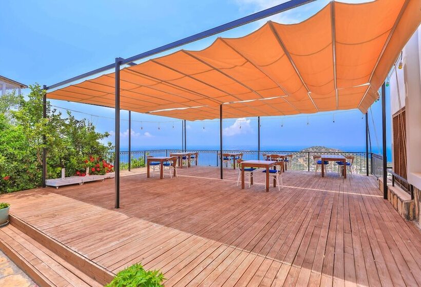 Elit Hotel & Villas Kas