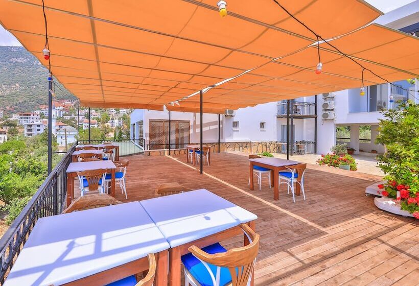 Elit Hotel & Villas Kas