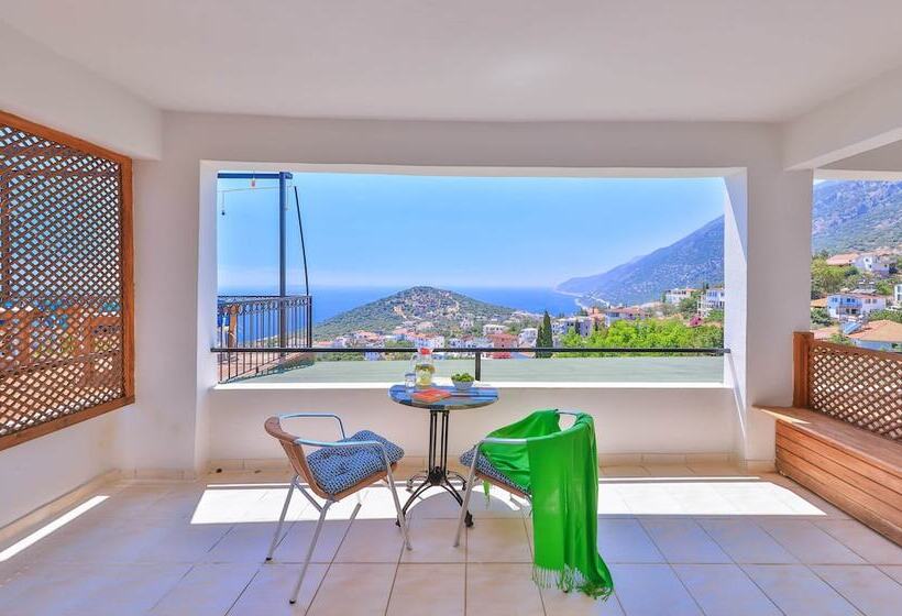 Elit Hotel & Villas Kas