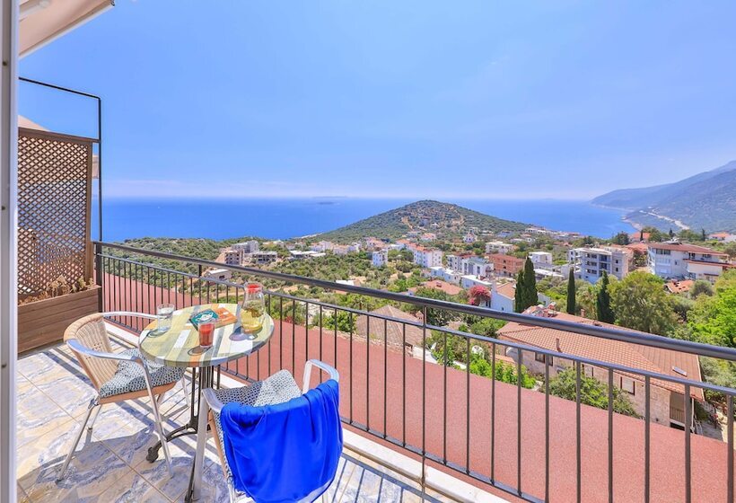 Elit Hotel & Villas Kas