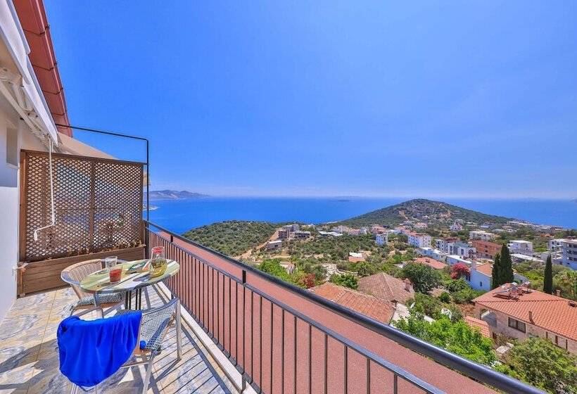 Elit Hotel & Villas Kas