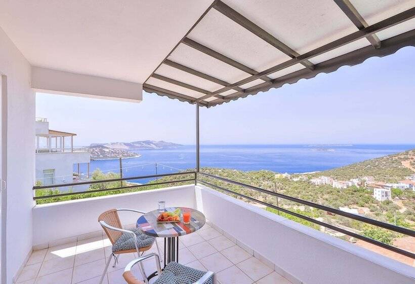 Elit Hotel & Villas Kas