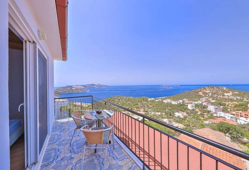 Elit Hotel & Villas Kas