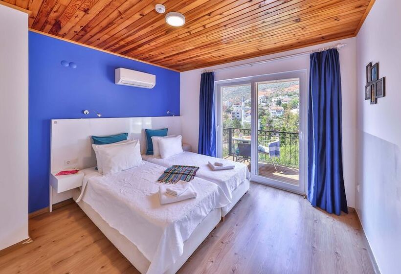 Elit Hotel & Villas Kas