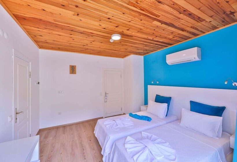 Elit Hotel & Villas Kas