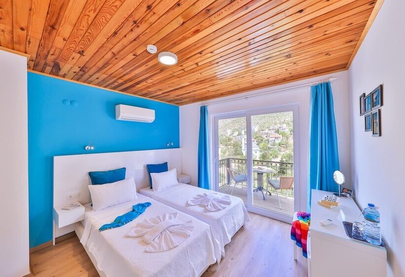 Elit Hotel & Villas Kas