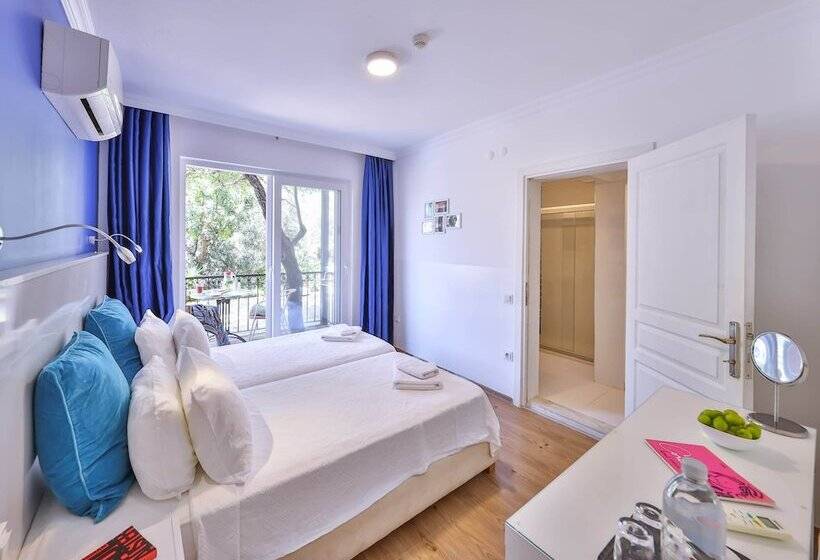 Elit Hotel & Villas Kas