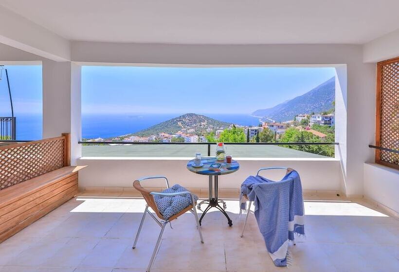 Elit Hotel & Villas Kas