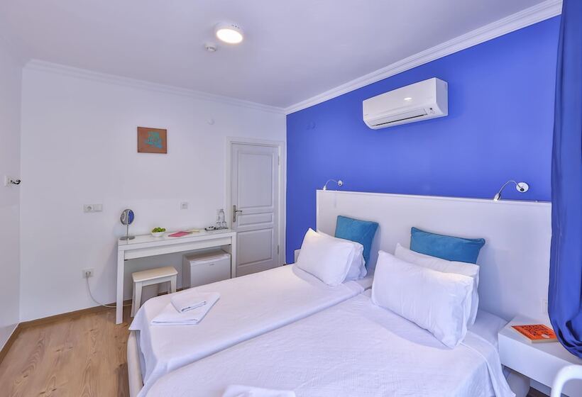 Elit Hotel & Villas Kas