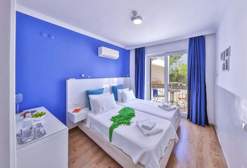 Elit Hotel & Villas Kas