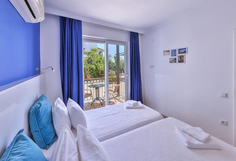 Elit Hotel & Villas Kas