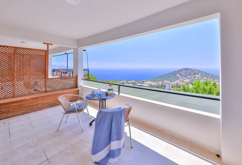 Elit Hotel & Villas Kas