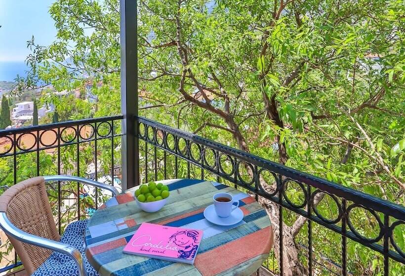 Elit Hotel & Villas Kas