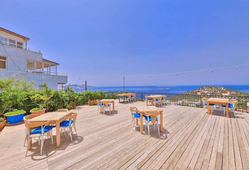 Elit Hotel & Villas Kas