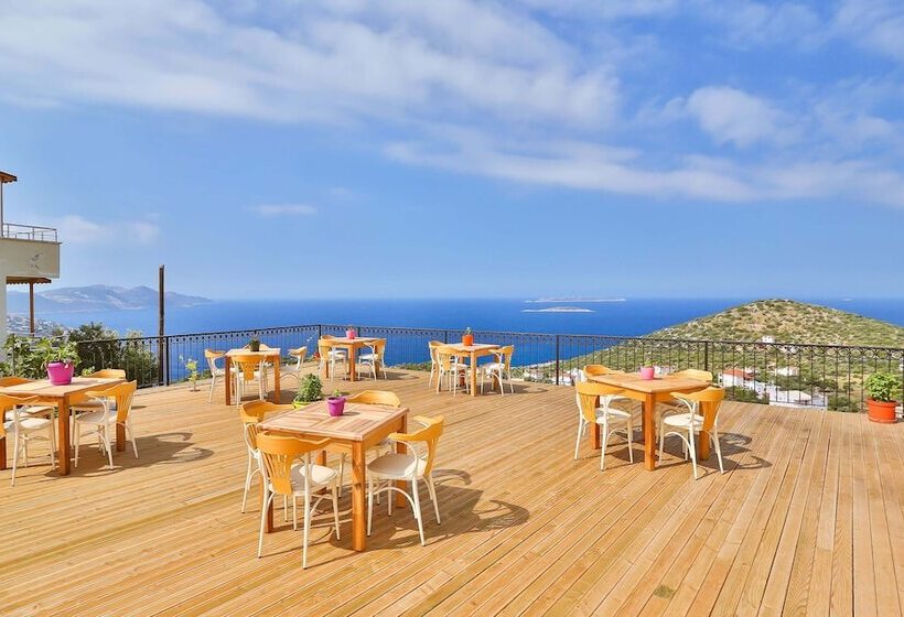 Elit Hotel & Villas Kas