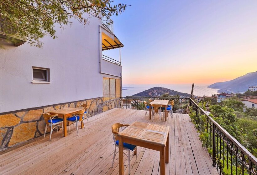 Elit Hotel & Villas Kas