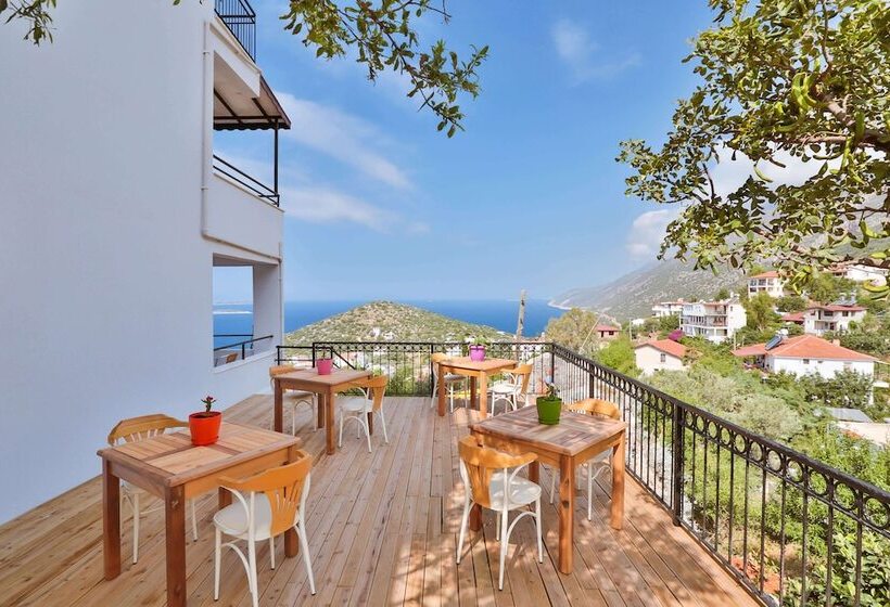 Elit Hotel & Villas Kas