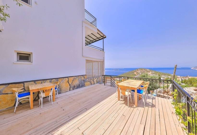 Elit Hotel & Villas Kas