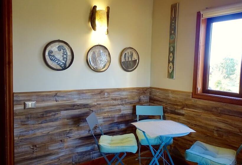 Gracias A La Vida Lodge