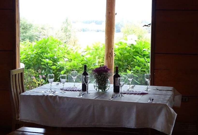 Gracias A La Vida Lodge