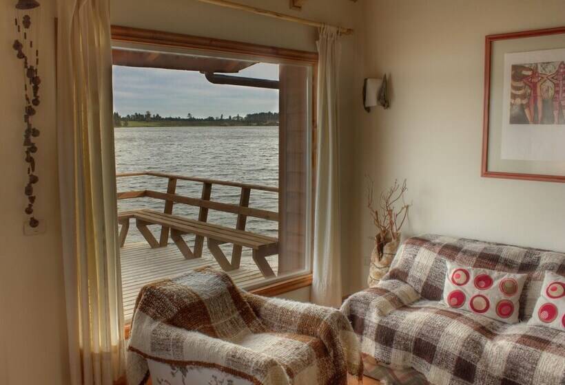 Gracias A La Vida Lodge